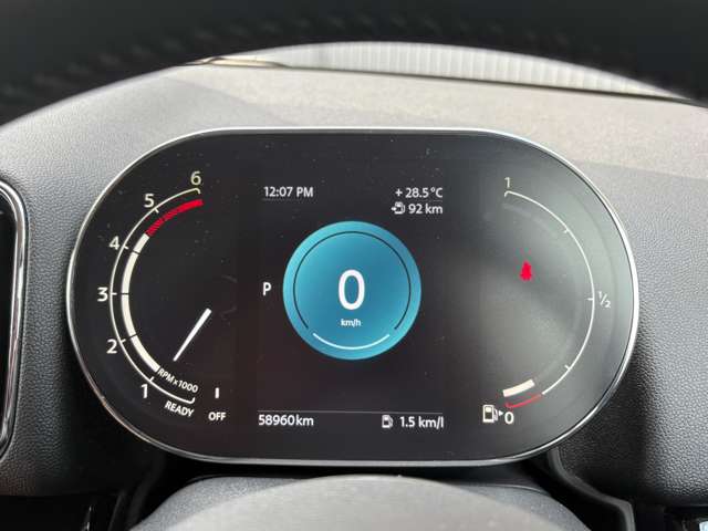 MINI Crossover 6