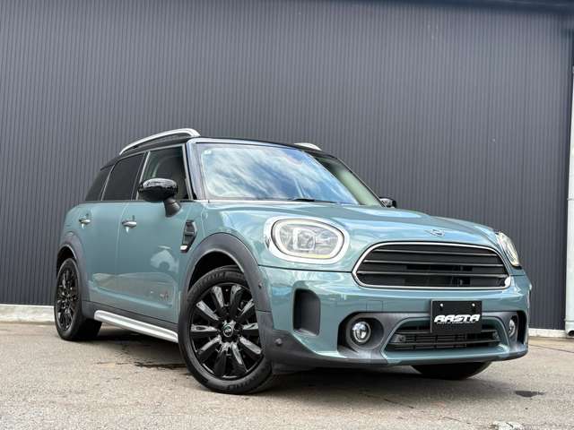 MINI Crossover 10