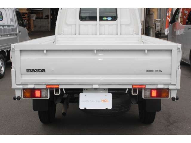 Mazda Bongo Truck 5