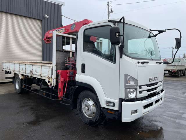 Isuzu Forward 3