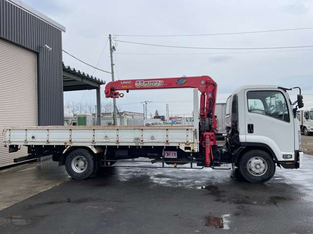 Isuzu Forward 4