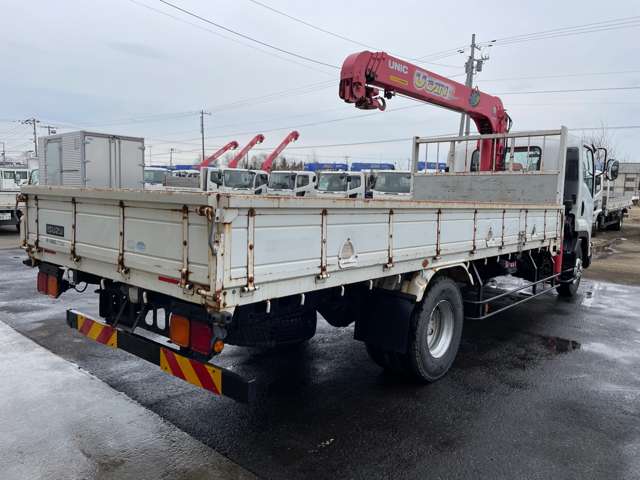 Isuzu Forward 5