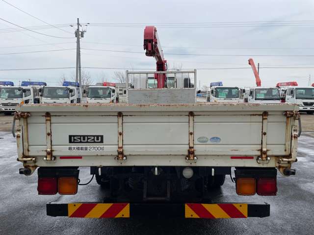 Isuzu Forward 6