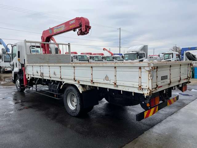 Isuzu Forward 7