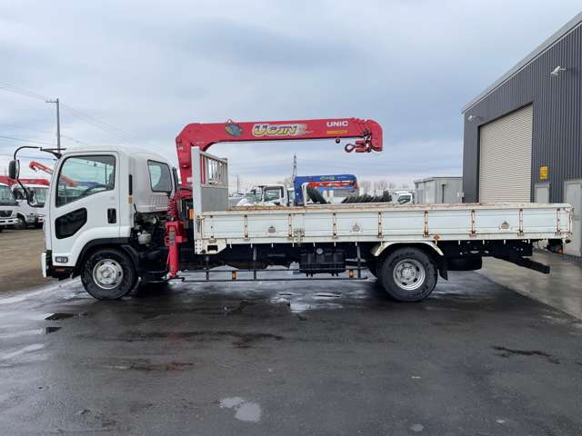 Isuzu Forward 8