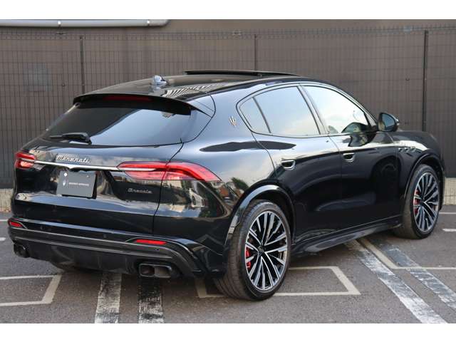 Maserati Grecale 4