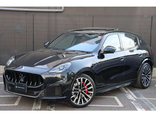 Maserati Grecale 5