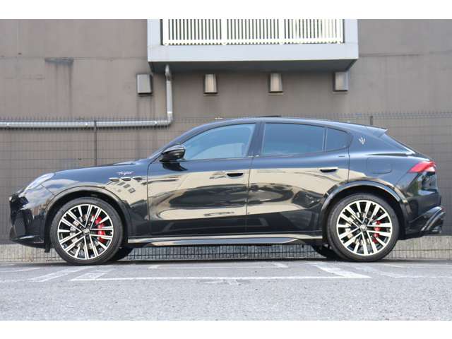 Maserati Grecale 6