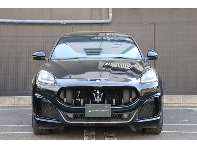 Maserati Grecale 7