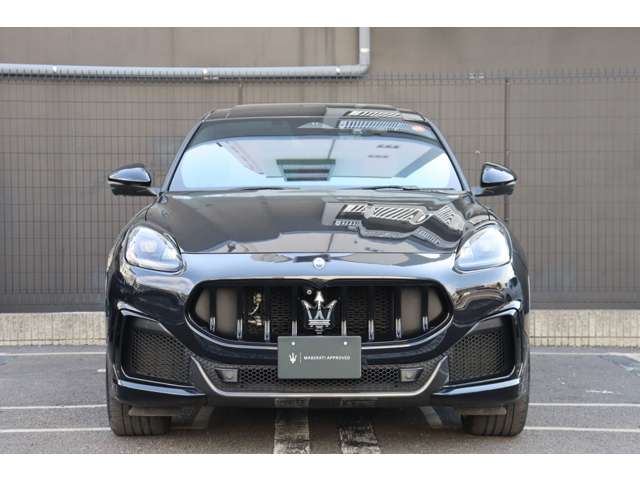Maserati Grecale 8