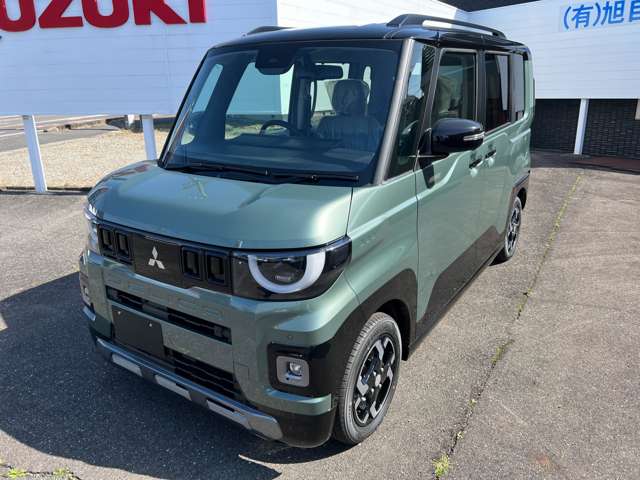 Mitsubishi Delica Mini 5
