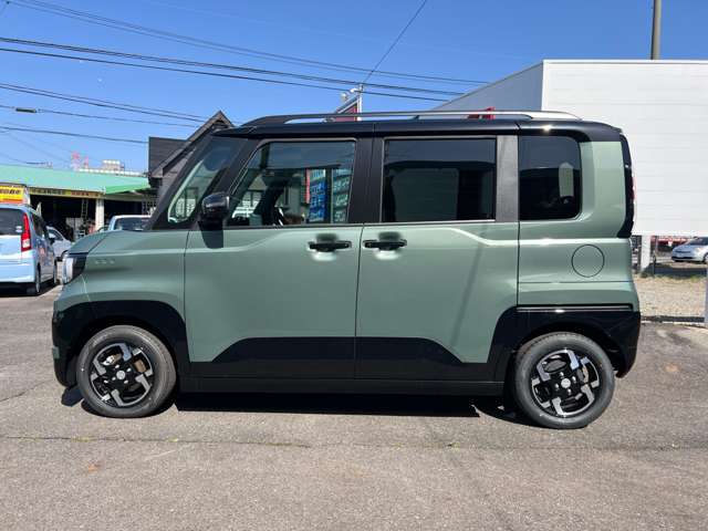 Mitsubishi Delica Mini 7