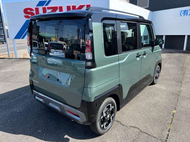 Mitsubishi Delica Mini 9