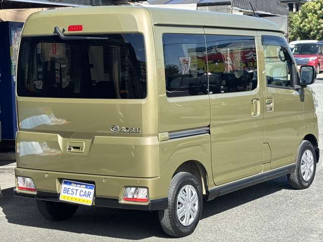 Daihatsu Atrai 6