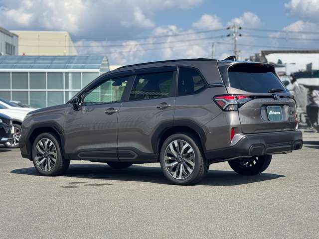 Subaru Forester 11