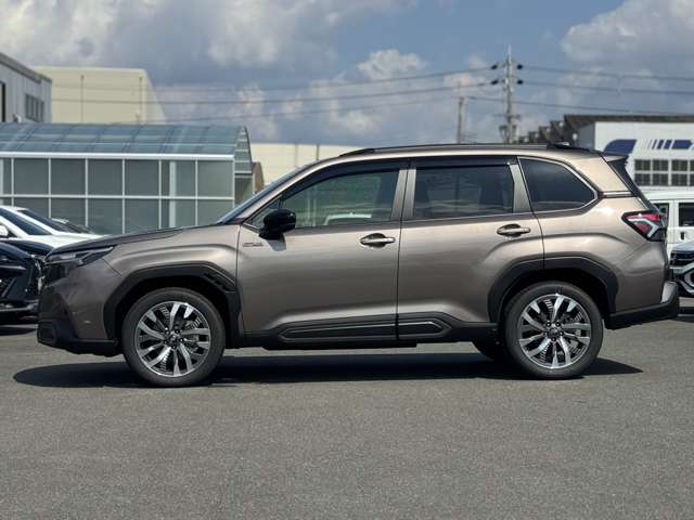 Subaru Forester 12