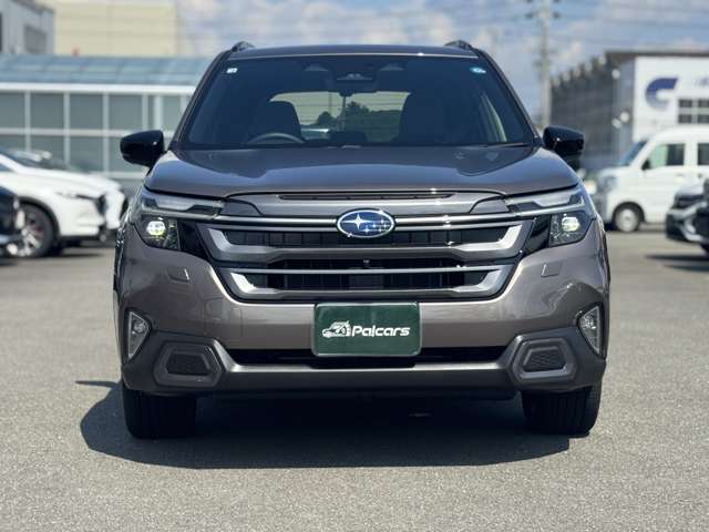 Subaru Forester 6