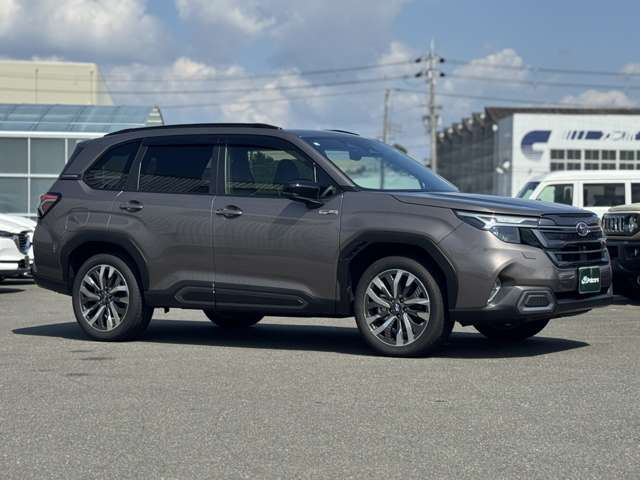 Subaru Forester 7