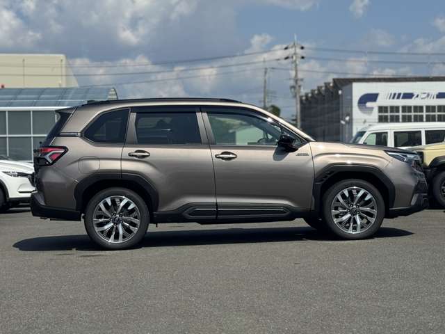 Subaru Forester 8
