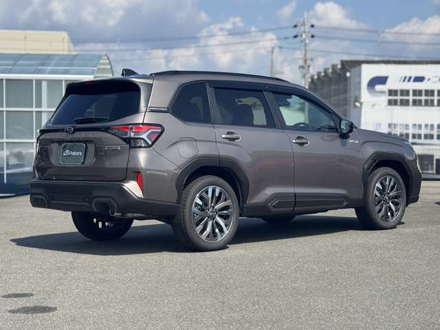 Subaru Forester 9