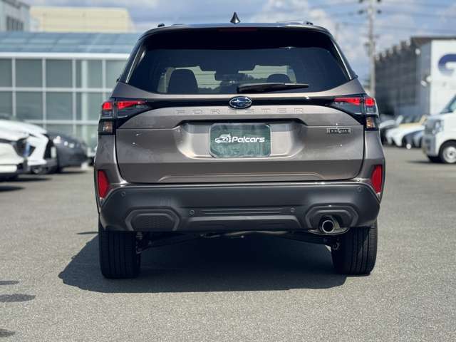Subaru Forester 10