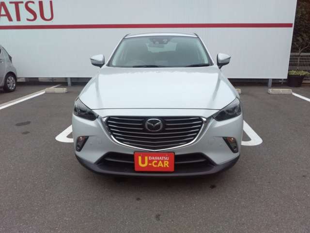 Mazda CX-3 3
