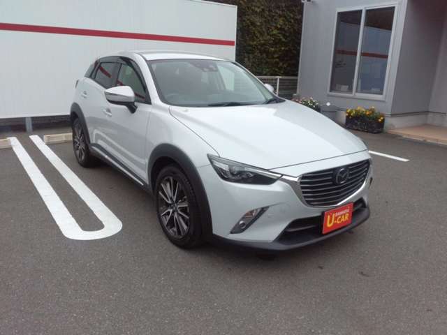 Mazda CX-3 4