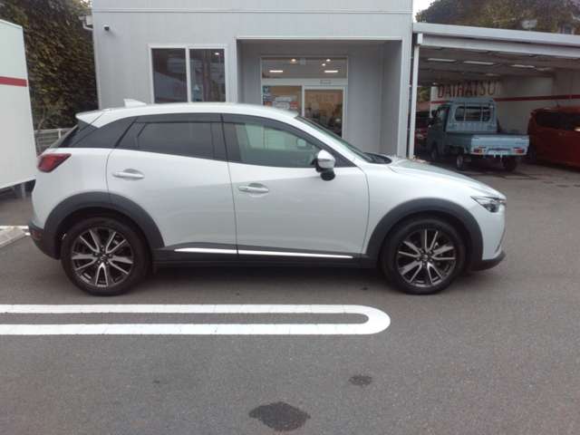 Mazda CX-3 5
