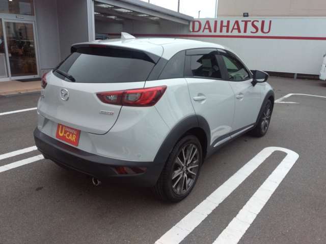 Mazda CX-3 6