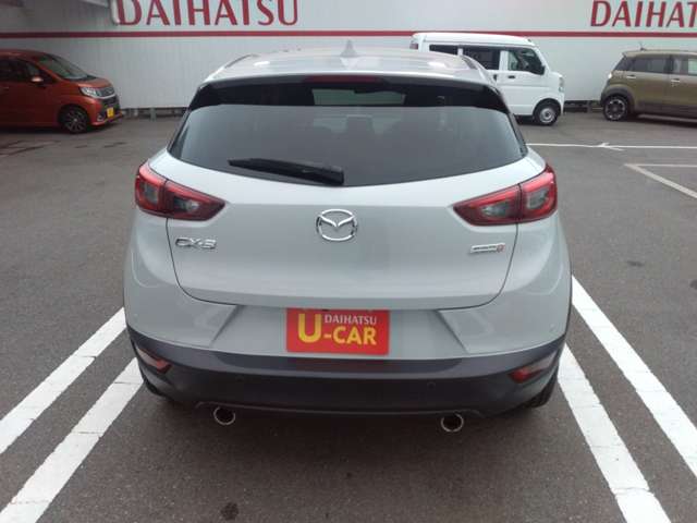 Mazda CX-3 7