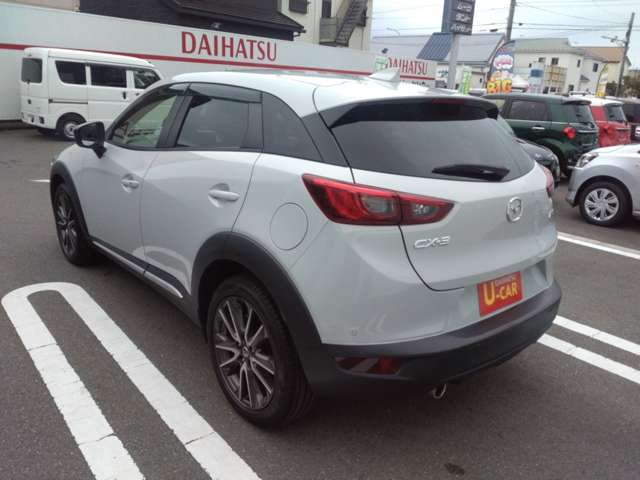 Mazda CX-3 8