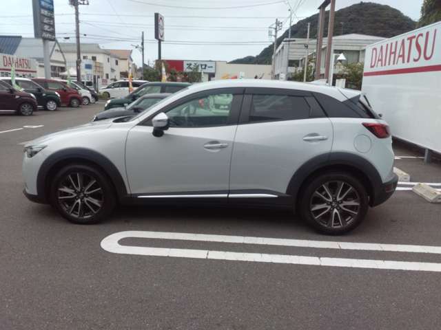 Mazda CX-3 9