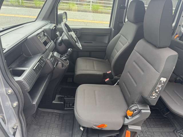 Honda N-VAN 11