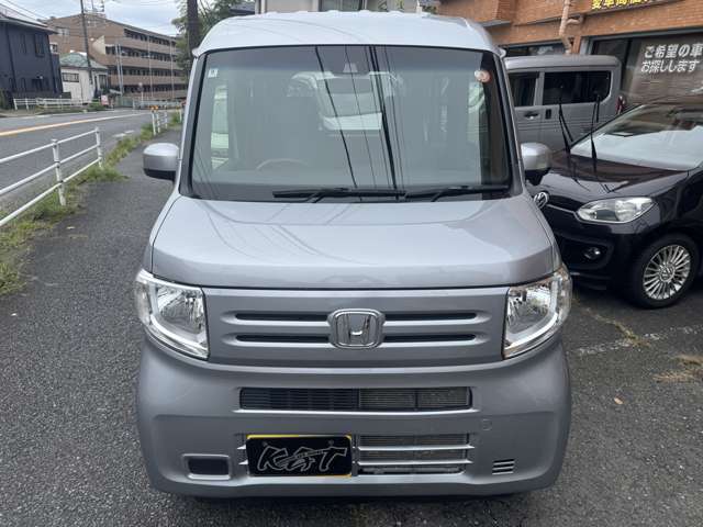 Honda N-VAN 2