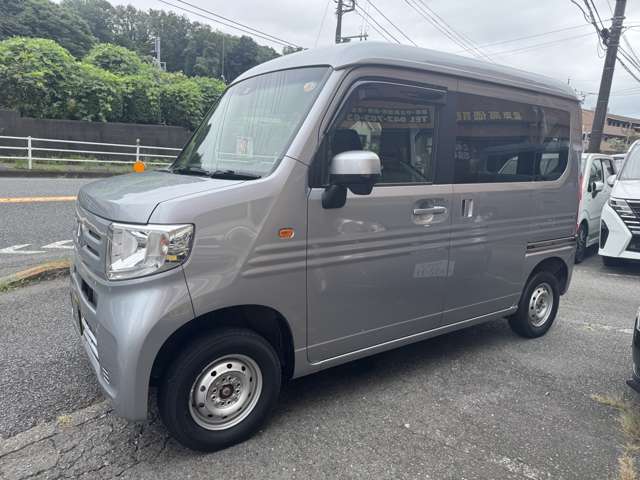 Honda N-VAN 3