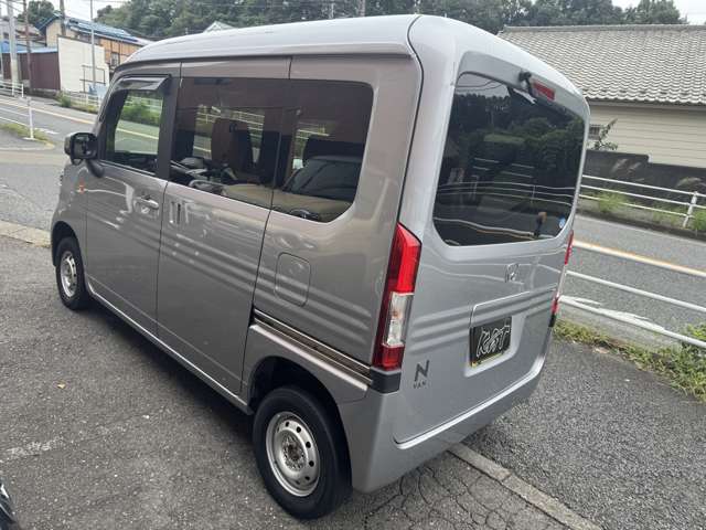 Honda N-VAN 4