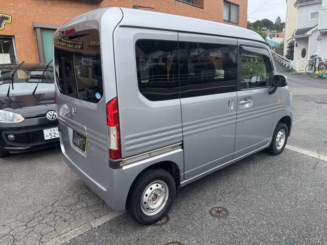 Honda N-VAN 6