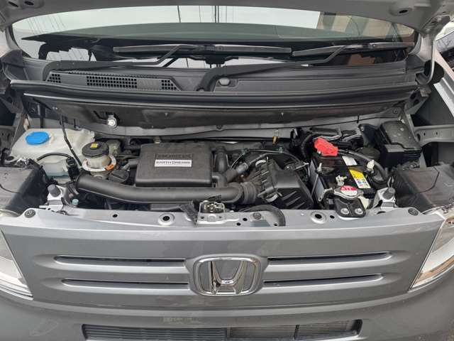 Honda N-VAN 7