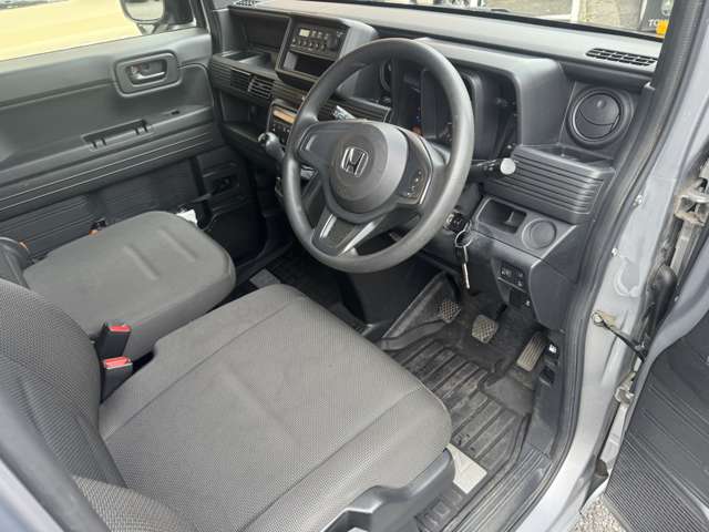 Honda N-VAN 10