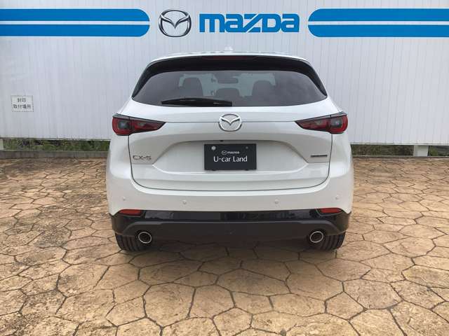 Mazda CX-5 4