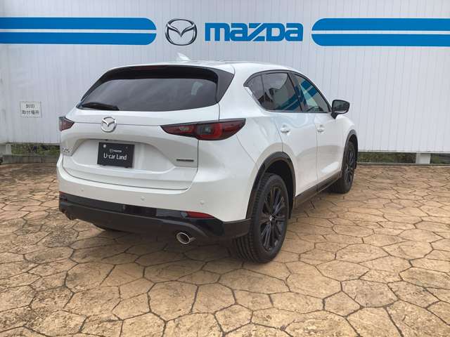 Mazda CX-5 5