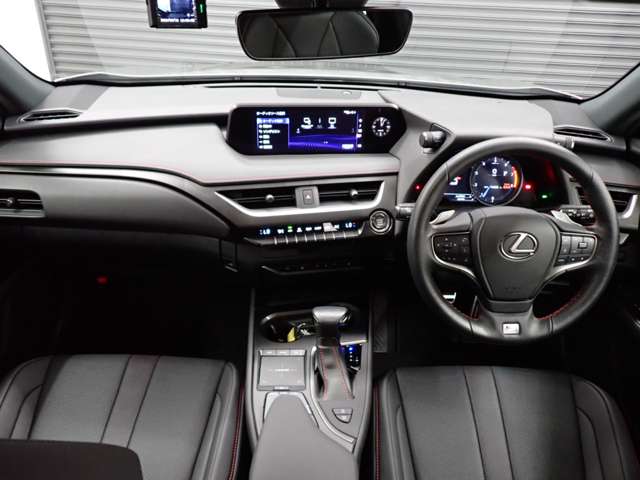 Lexus UX 2