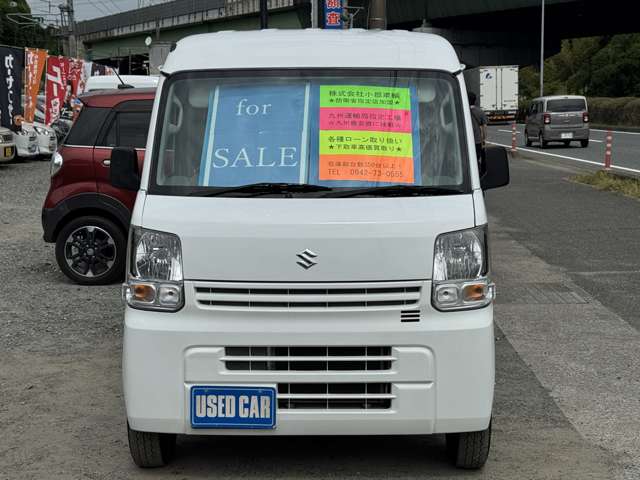 Suzuki Every 6