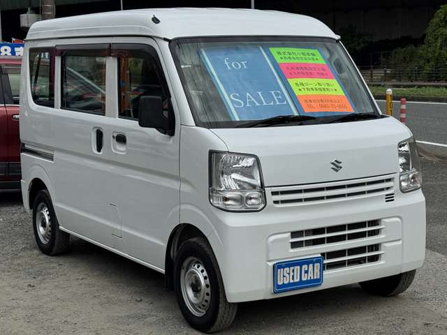 Suzuki Every 7