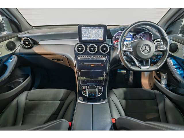 Mercedes-Benz GLC 4