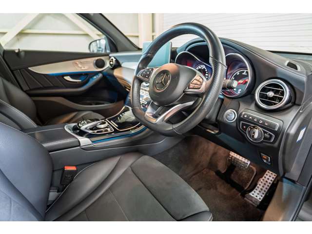Mercedes-Benz GLC 6