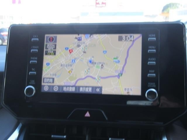 Toyota Harrier 12