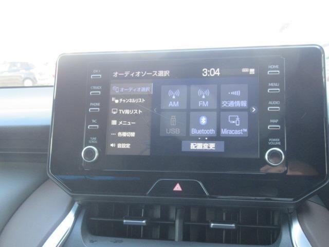 Toyota Harrier 2