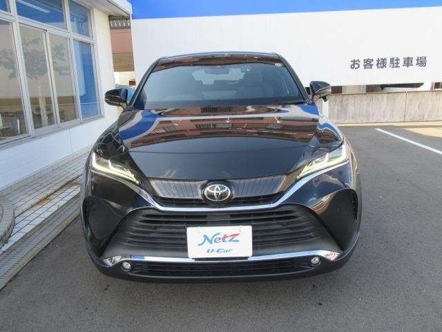 Toyota Harrier 5