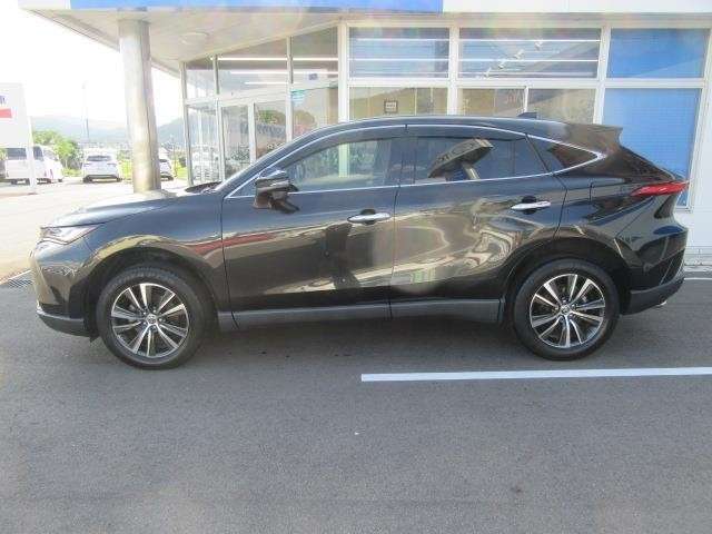 Toyota Harrier 6